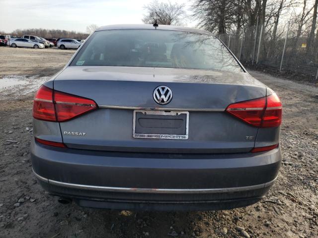Photo 6 from auction – 2016 VOLKSWAGEN PASSAT S with VIN 1VWAT7A34GC050290