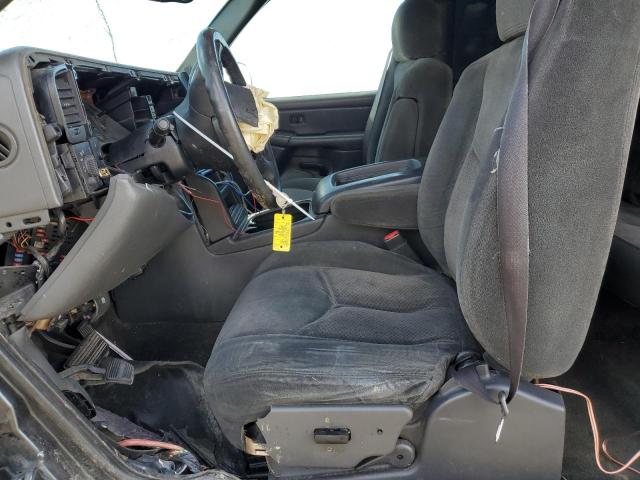 Photo 7 from auction – 2004 CHEVROLET silverado with VIN 2GCEC19T341239276