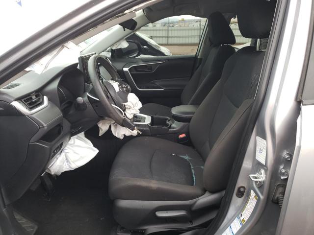 Photo 7 from auction – 2022 TOYOTA RAV4 LE with VIN 2T3F1RFV2NC301873
