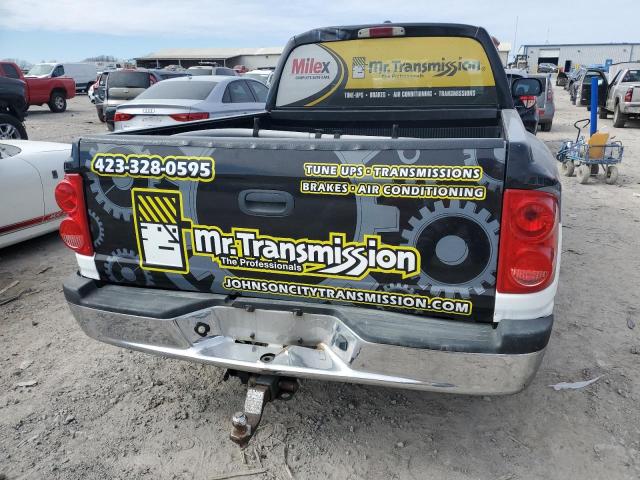Photo 6 from auction – 2006 DODGE DAKOTA QUA with VIN 1D7HW48N86S704197