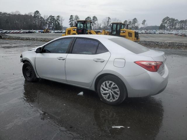 Photo 2 from auction – 2018 TOYOTA COROLLA L with VIN 2T1BURHE5JC984254
