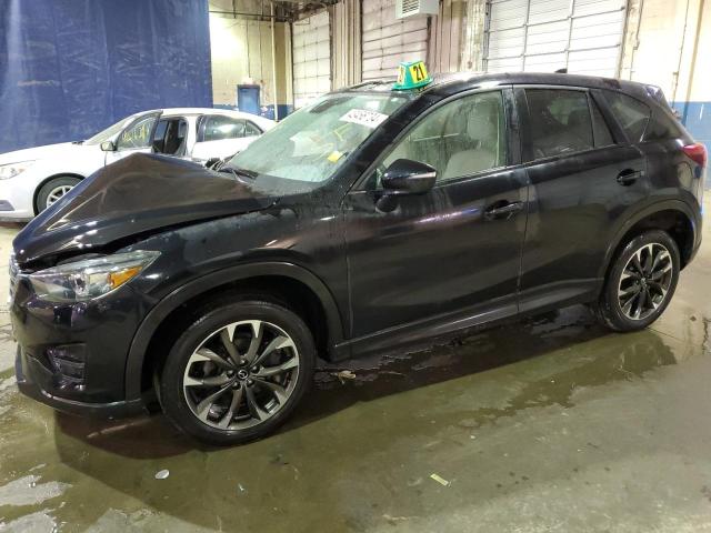 Photo 1 from auction – 2016 MAZDA CX-5 GT with VIN JM3KE4DY0G0678248