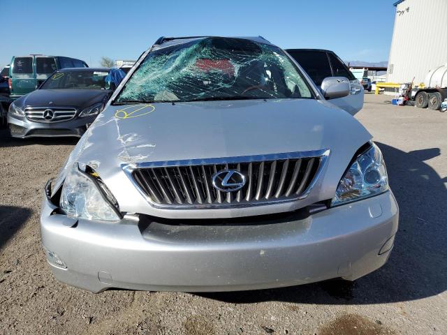 Photo 5 from auction – 2009 LEXUS RX 350 with VIN 2T2GK31U89C057279