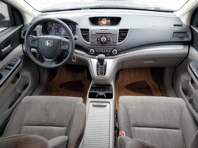 Photo 8 from auction – 2014 HONDA CR-V LX with VIN 5J6RM3H33EL033523