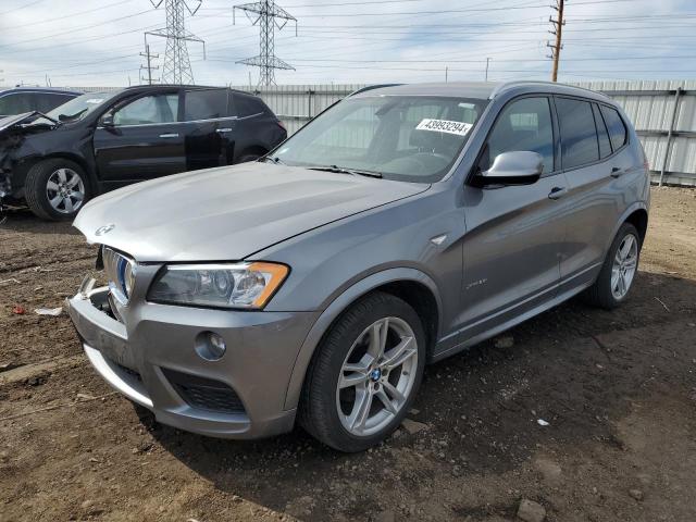 Photo 1 from auction – 2013 BMW X3 XDRIVE2 with VIN 5UXWX9C57D0A21873