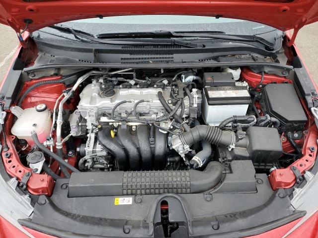 Photo 11 from auction – 2021 TOYOTA COROLLA LE with VIN 5YFEPMAE7MP253931