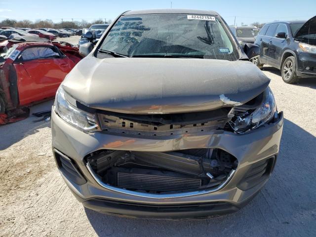 Photo 5 from auction – 2020 CHEVROLET TRAX LS with VIN KL7CJKSB4LB335448