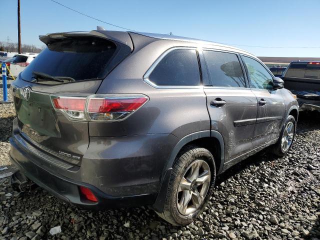 Photo 3 from auction – 2016 TOYOTA HIGHLANDER with VIN 5TDDKRFH7GS341738