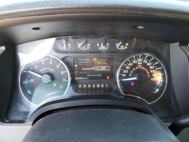 Photo 9 from auction – 2011 FORD F150 SUPER with VIN 1FTFW1ET7BFB69868