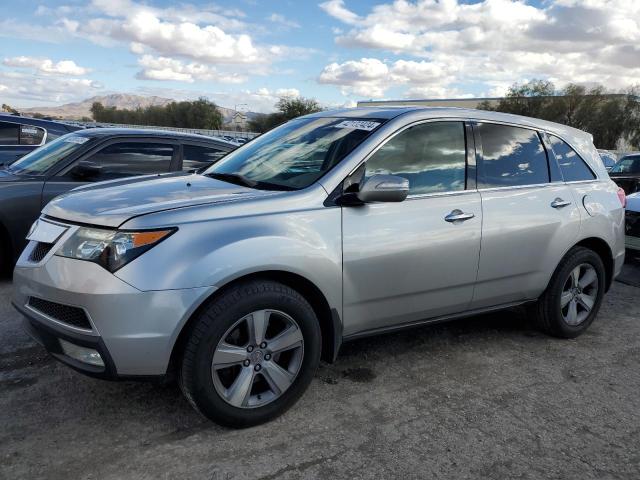ACURA MDX 2011 with VIN 2HNYD2H2XBH545172 - Photo from auction