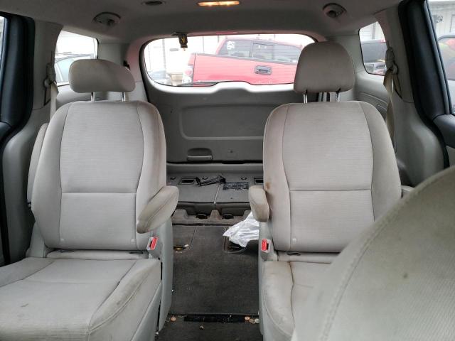 Photo 10 from auction – 2015 KIA SEDONA LX with VIN KNDMB5C12F6041121