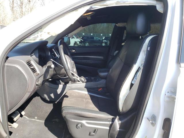 Photo 7 from auction – 2020 DODGE DURANGO GT with VIN 1C4RDHDG5LC259071