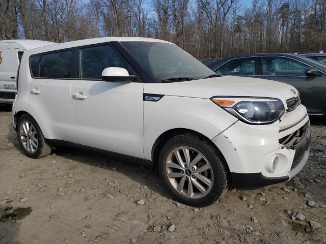 Photo 4 from auction – 2019 KIA SOUL + with VIN KNDJP3A51K7019839