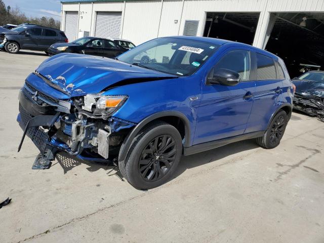 MITSUBISHI OUTLANDER 2019 with VIN JA4AP3AU4KU009339 - Photo from auction