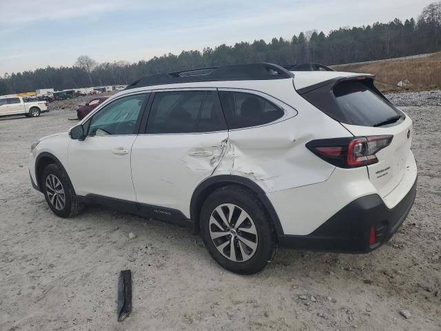 Photo 2 from auction – 2021 SUBARU OUTBACK PR with VIN 4S4BTAFC1M3173453