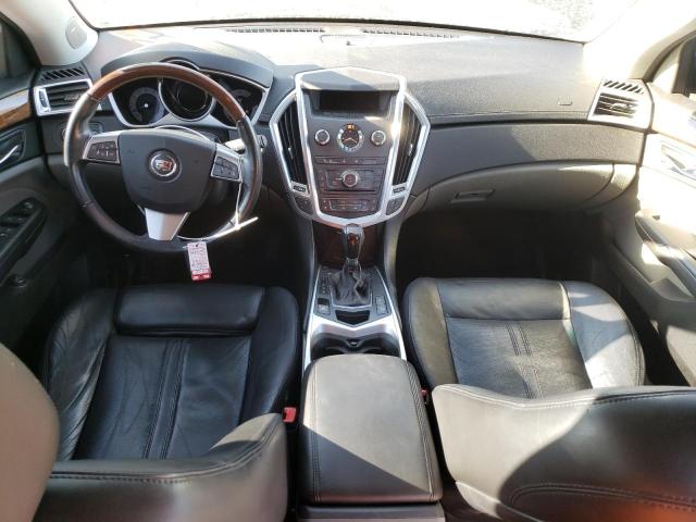 Photo 8 from auction – 2011 CADILLAC SRX LUXURY with VIN 3GYFNDEY5BS614890
