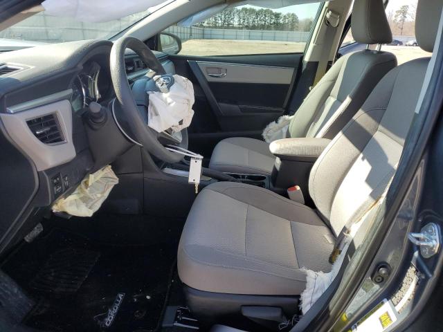 Photo 7 from auction – 2014 TOYOTA COROLLA L with VIN 2T1BURHEXEC174799