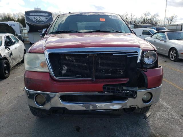 Photo 5 from auction – 2008 FORD F150 SUPER with VIN 1FTPW14V78FA07075
