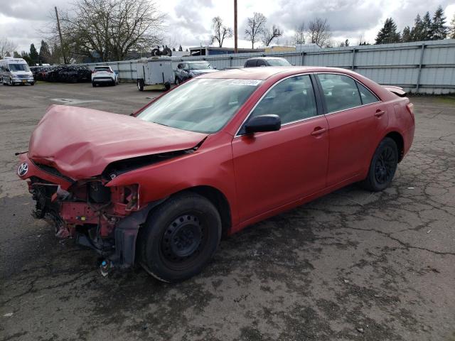 TOYOTA CAMRY BASE 2011 with VIN 4T4BF3EK0BR127864 - Photo from auction