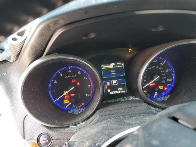 Photo 9 from auction – 2017 SUBARU LEGACY 2.5 with VIN 4S3BNAC62H3062591