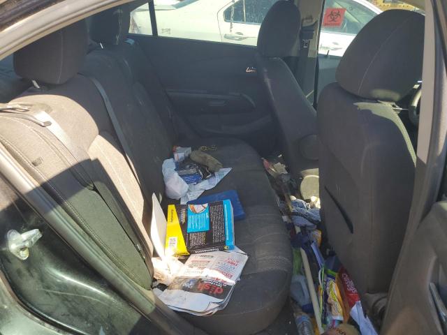 Photo 10 from auction – 2015 CHEVROLET SONIC LT with VIN 1G1JC5SH1F4127314