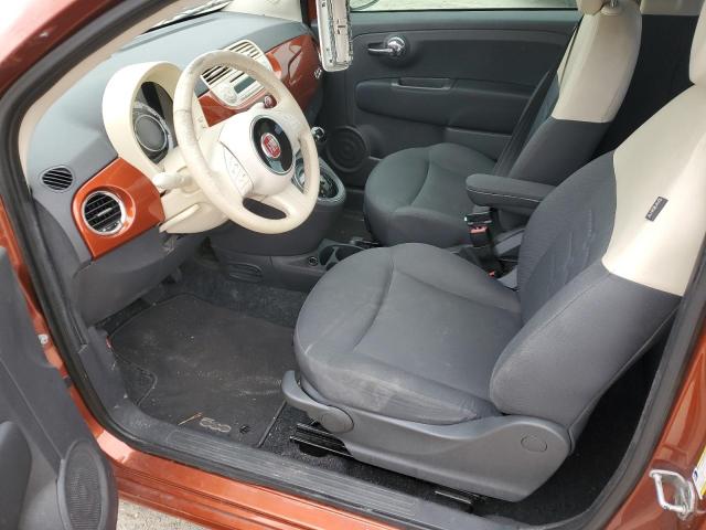 Photo 7 from auction – 2012 FIAT 500 POP with VIN 3C3CFFAR1CT365908