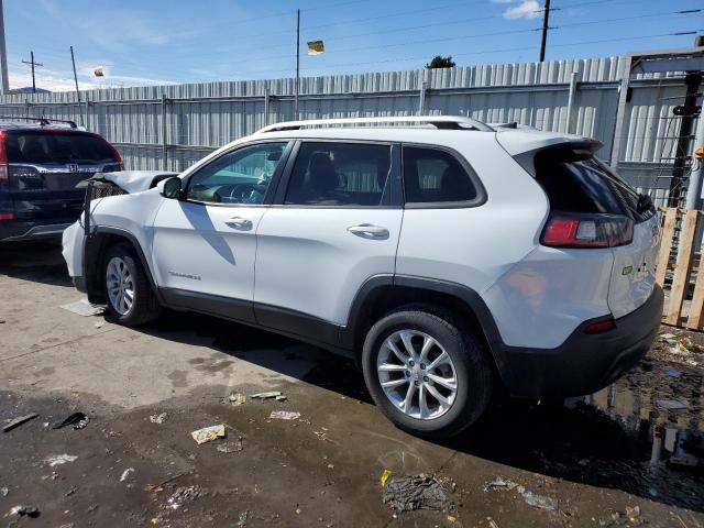 Photo 2 from auction – 2020 JEEP CHEROKEE L with VIN 1C4PJLCB6LD654203