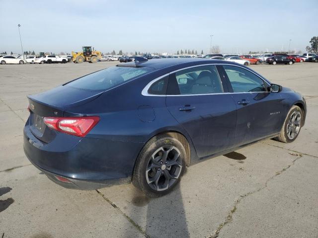 Photo 3 from auction – 2022 CHEVROLET MALIBU LT with VIN 1G1ZD5ST2NF192048