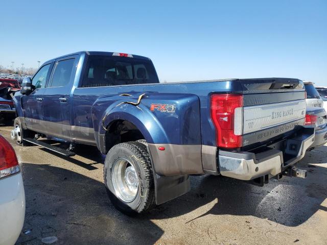 Photo 2 from auction – 2017 FORD F350 SUPER with VIN 1FT8W3DT7HEE11966
