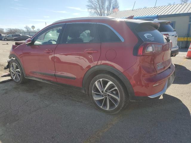 Photo 2 from auction – 2018 KIA NIRO TOURI with VIN KNDCE3LC3J5131241