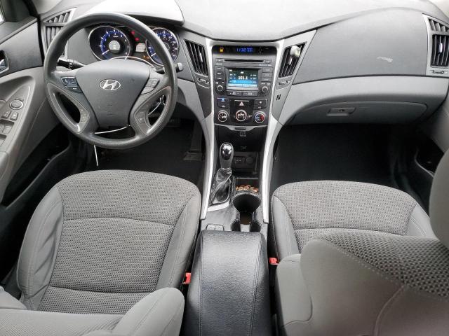 Photo 8 from auction – 2014 HYUNDAI SONATA GLS with VIN 5NPEB4AC5EH921222
