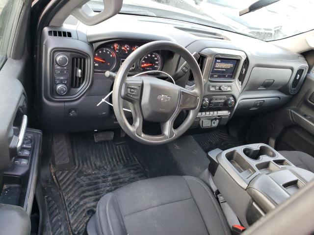 Photo 8 from auction – 2020 CHEVROLET SILVERADO with VIN 3GCPYCEF6LG311096