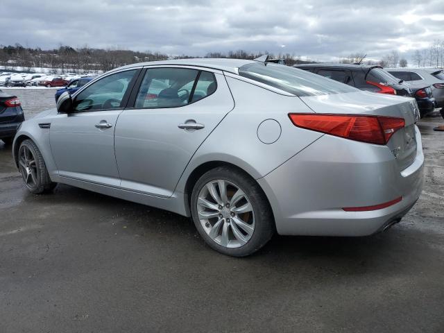 Photo 2 from auction – 2012 KIA OPTIMA LX with VIN KNAGM4A72C5296620
