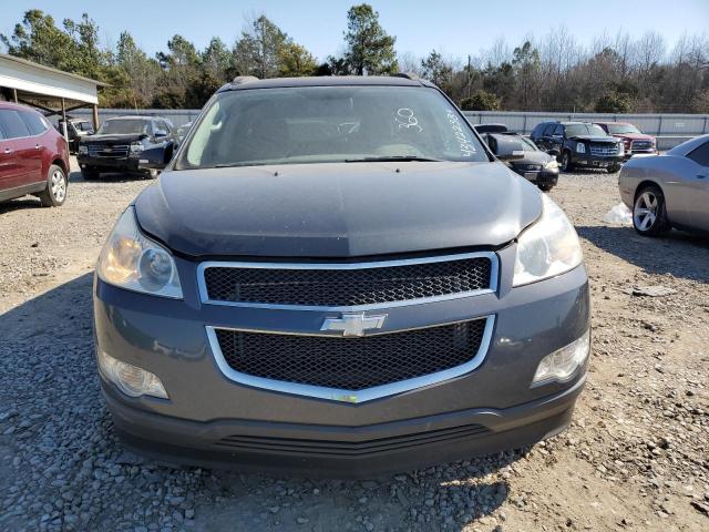 Photo 5 from auction – 2011 CHEVROLET TRAVERSE L with VIN 1GNKRGED1BJ150075