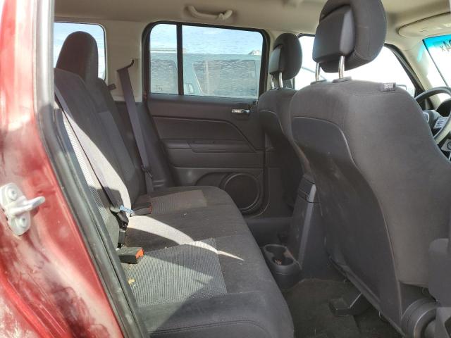 Photo 10 from auction – 2017 JEEP PATRIOT SP with VIN 1C4NJPBB2HD202773