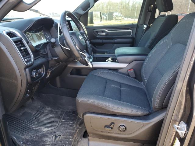 Photo 7 from auction – 2019 RAM 1500 BIG H with VIN 1C6SRFFT2KN892302