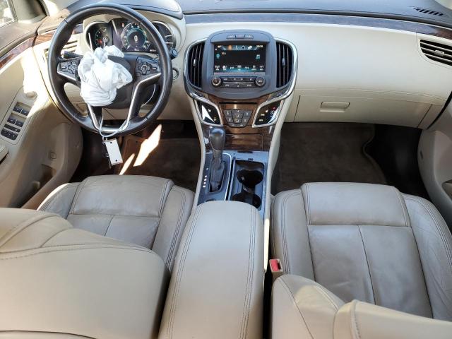 Photo 8 from auction – 2016 BUICK LACROSSE with VIN 1G4GB5G37GF145545