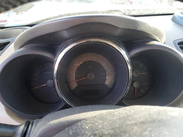 Снимка 9 от търг – 2011 KIA SOUL + с VIN KNDJT2A26B7248951