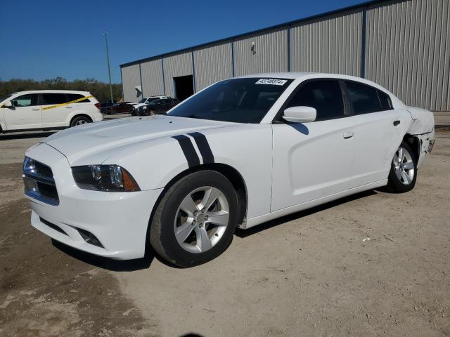 DODGE CHARGER SE 2014 with VIN 2C3CDXBG1EH182156 - Photo from auction