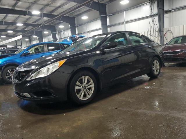 Photo 1 from auction – 2013 HYUNDAI SONATA GLS with VIN 5NPEB4AC4DH782232