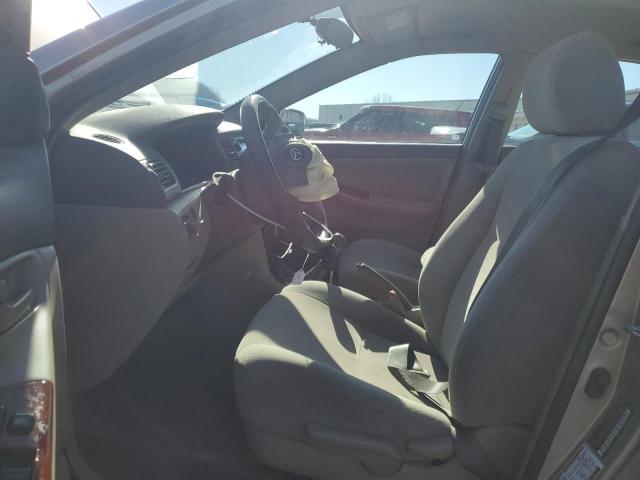 Photo 7 from auction – 2007 TOYOTA COROLLA CE with VIN 2T1BR32E87C749220