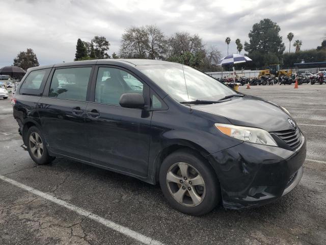Photo 4 from auction – 2014 TOYOTA SIENNA with VIN 5TDZK3DC4ES426558