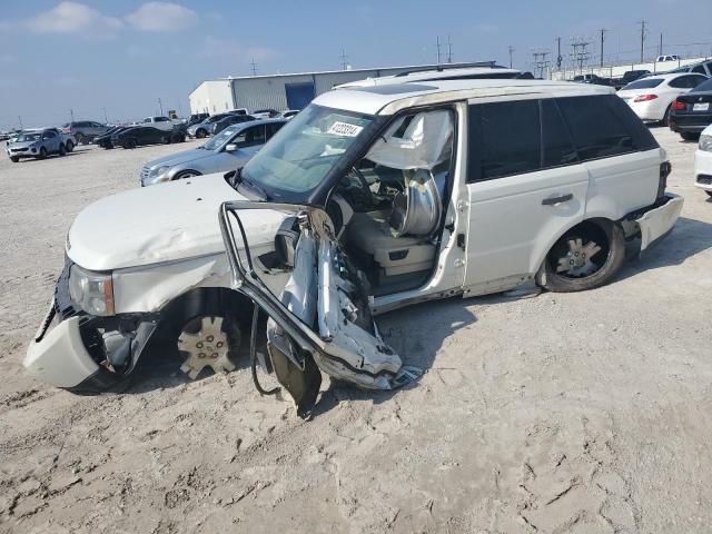LAND ROVER RANGE ROVE 2006 with VIN SALSF25456A912438 - Photo from auction