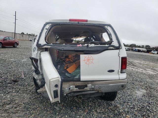 Photo 6 from auction – 2002 FORD EXCURSION with VIN 1FMSU43F12EA97845