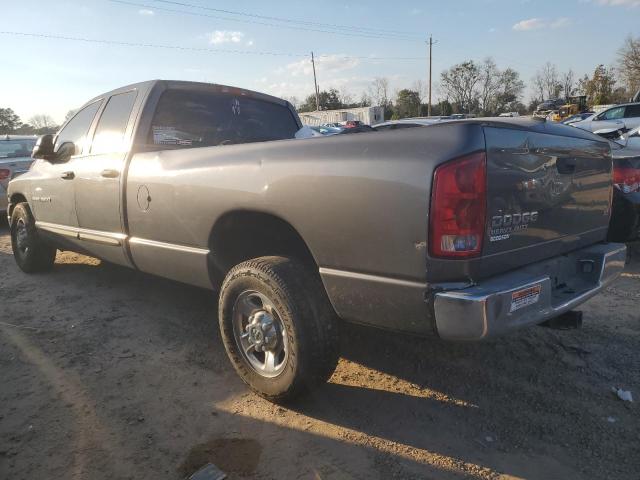 Photo 2 from auction – 2003 DODGE RAM2500 with VIN 3D3KA286X3G749339