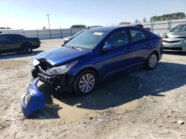 HYUNDAI ACCENT SE 2018 with VIN 3KPC24A30JE005733 - Photo from auction