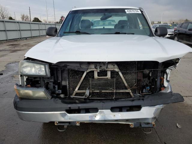 Photo 5 from auction – 2004 CHEVROLET SILVERADO with VIN 1GCEK19T24E344957