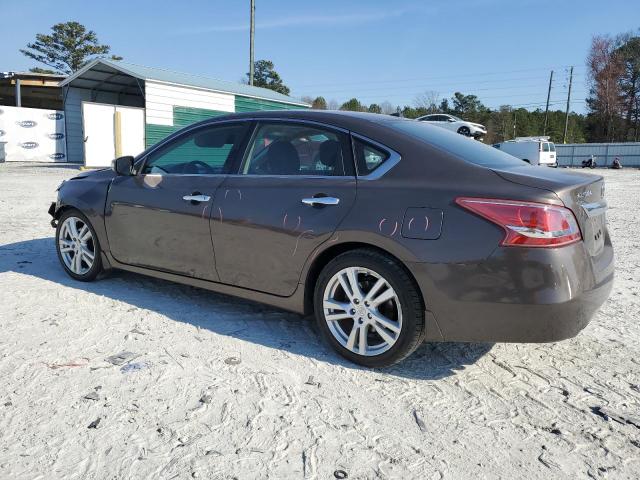 Photo 2 from auction – 2013 NISSAN ALTIMA 3.5 with VIN 1N4BL3AP4DC210866