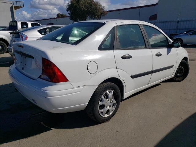 Photo 3 from auction – 2001 FORD FOCUS LX with VIN 1FAFP33P11W376260