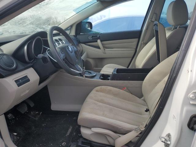 Photo 7 from auction – 2012 MAZDA CX-7 with VIN JM3ER2A52C0414698